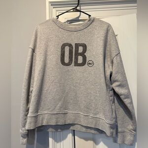 Vineyard Vines OB Cropped Crew Neck